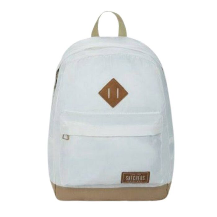 103388462_68a83c0490012 Skechers Unisex' Backpack- White - الصورة 1