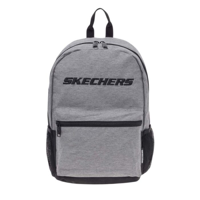 103388464_68a83c076437e Skechers Unisex' Backpack- Grey - الصورة 1