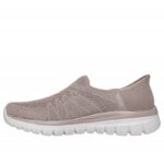 ⁦Skechers Women's Slip-ins: Active Graceful - Mesh Move Shoes⁩ - الصورة ⁦5⁩