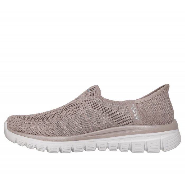 ⁦Skechers Women's Slip-ins: Active Graceful - Mesh Move Shoes⁩ - الصورة ⁦5⁩
