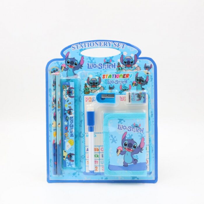 103388473_68a83c238e16c كرت قرطاسيه دزني مع دزدان 7 قطع - الصورة 1