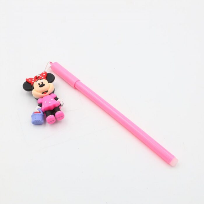 103388479_68a83c2fd11ce قلم حبر دزني مدالية شكل ميكي ماوس - الصورة 1