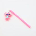 قلم حبر دزني مدالية شكل ستتش