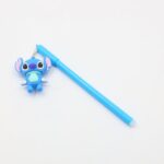 ⁦قلم حبر دزني مدالية شكل ستتش⁩ - الصورة ⁦2⁩