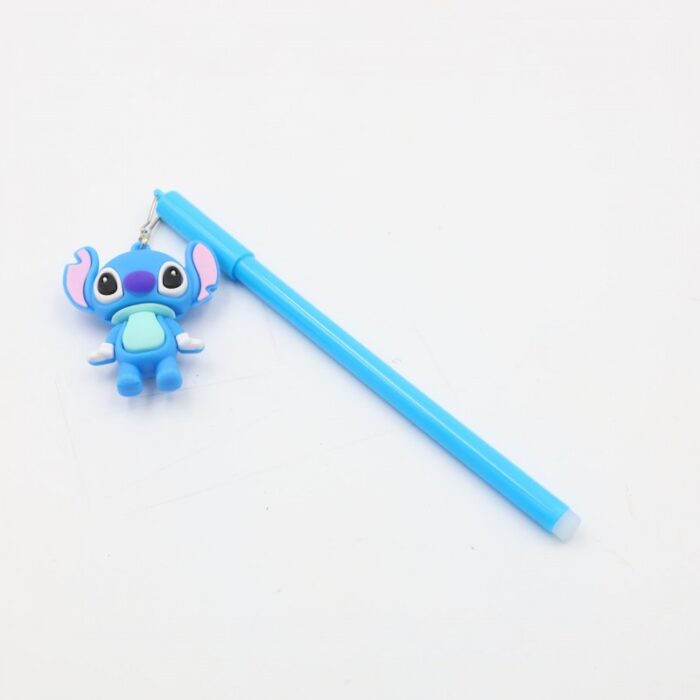 ⁦قلم حبر دزني مدالية شكل ستتش⁩ - الصورة ⁦2⁩