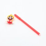 ⁦قلم حبر دزني مدالية شكل ماريو⁩ - الصورة ⁦3⁩