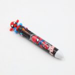 ⁦قلم حبر متعدد الرؤوس ب 10 ألوان⁩ - الصورة ⁦3⁩