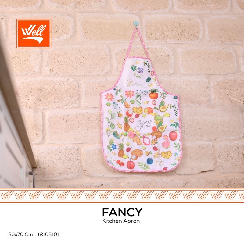 ⁦مريول مطبخ حجم 50×70 Cm⁩ - الصورة ⁦1⁩