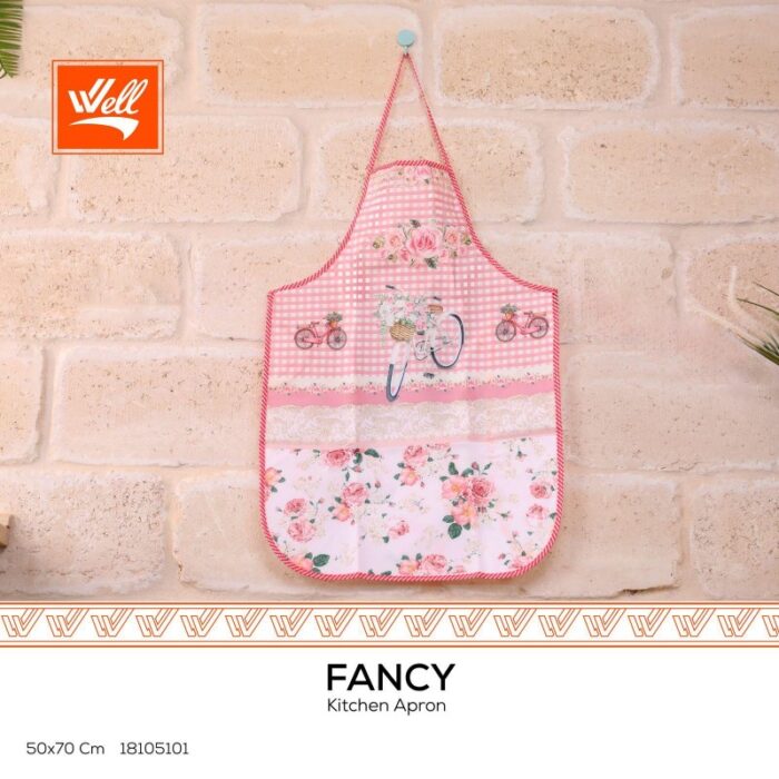 ⁦مريول مطبخ حجم 50×70 Cm⁩ - الصورة ⁦2⁩