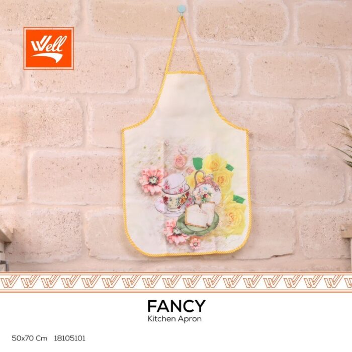 ⁦مريول مطبخ حجم 50×70 Cm⁩ - الصورة ⁦9⁩