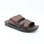 ⁦حفاية طبية للرجال لون بني⁩ - الصورة ⁦2⁩