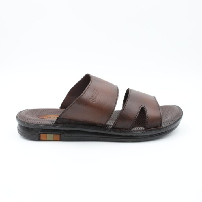 ⁦حفاية طبية للرجال لون بني⁩ - الصورة ⁦3⁩