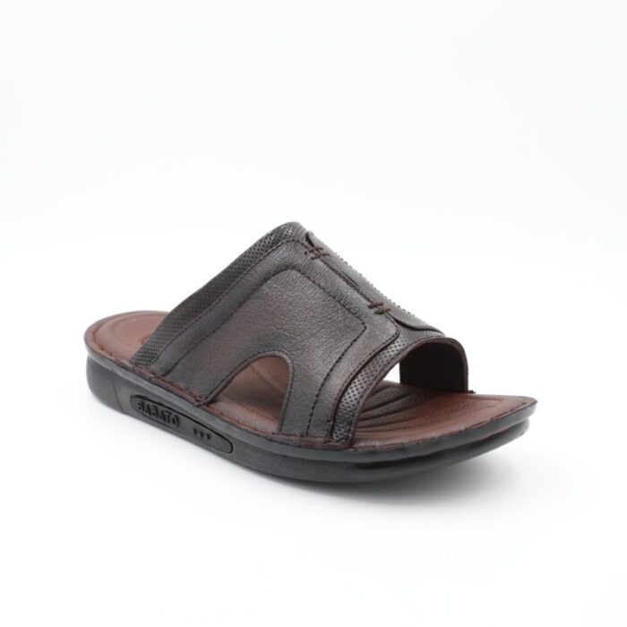 ⁦حفاية طبية للرجال لون بني⁩ - الصورة ⁦2⁩