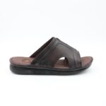 ⁦حفاية طبية للرجال لون بني⁩ - الصورة ⁦3⁩