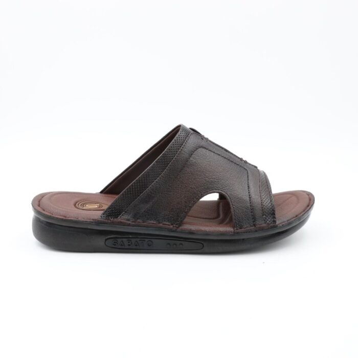 ⁦حفاية طبية للرجال لون بني⁩ - الصورة ⁦3⁩