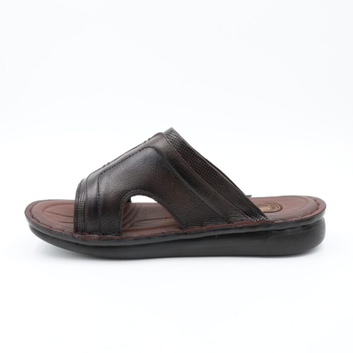 ⁦حفاية طبية للرجال لون بني⁩ - الصورة ⁦4⁩