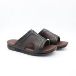 ⁦حفاية طبية للرجال لون بني⁩ - الصورة ⁦6⁩