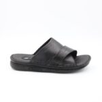 ⁦حفاية طبية للرجال لون أسود⁩ - الصورة ⁦2⁩