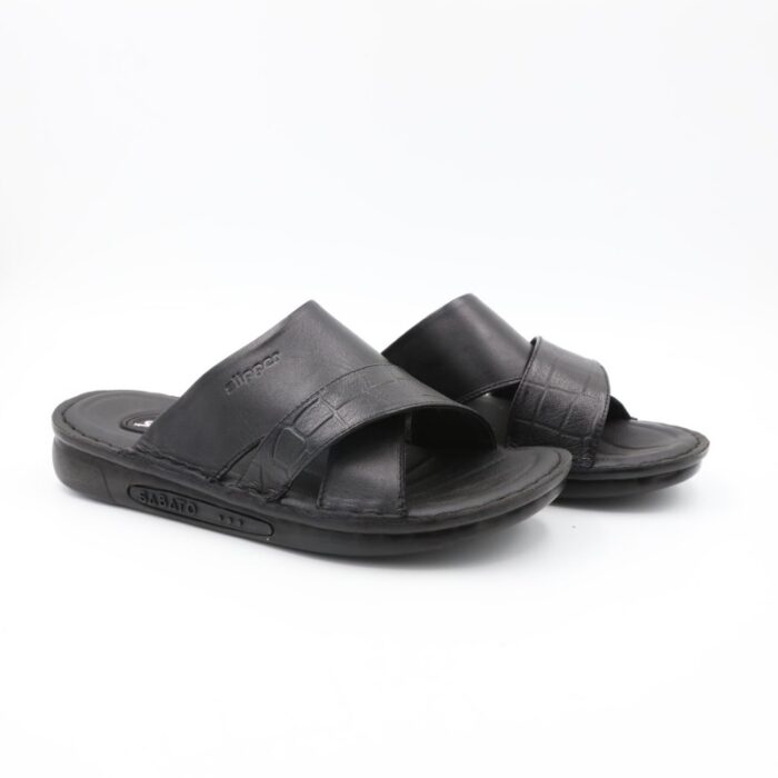 ⁦حفاية طبية للرجال لون أسود⁩ - الصورة ⁦6⁩