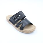 ⁦حفاية طبية ولادي محير لون أسود⁩ - الصورة ⁦2⁩