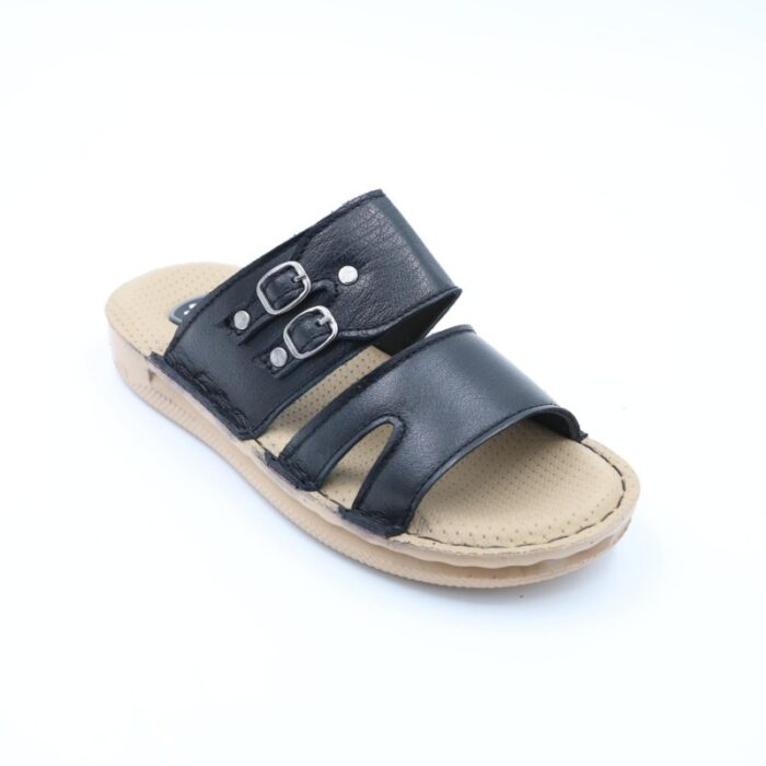 ⁦حفاية طبية ولادي محير لون أسود⁩ - الصورة ⁦2⁩