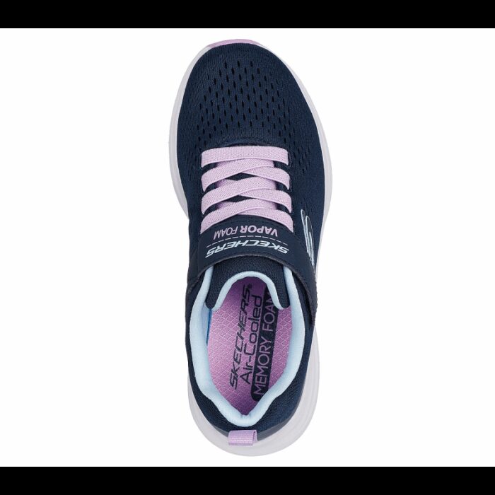 ⁦Skechers Kid's VAPOR FOAM Shoes⁩ - الصورة ⁦3⁩