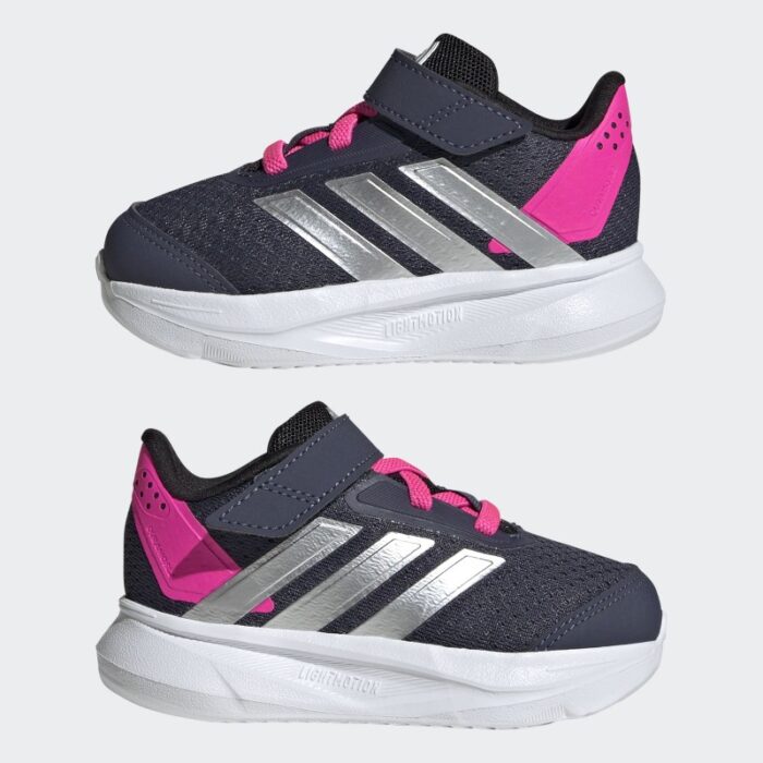 ⁦adidas Kids' Duramo 2.0 Shoes - Blue⁩ - الصورة ⁦10⁩