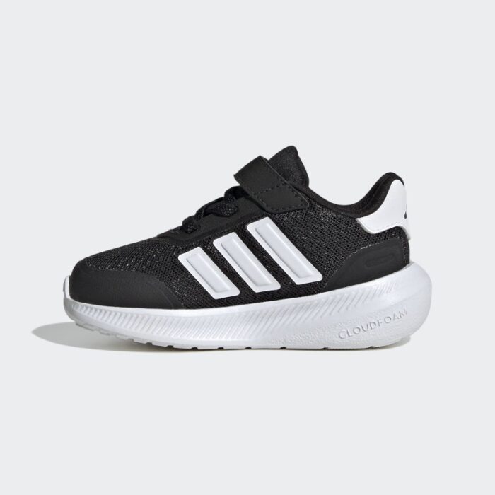 ⁦adidas Kids' X_PLRPATH Shoes - Black⁩ - الصورة ⁦5⁩