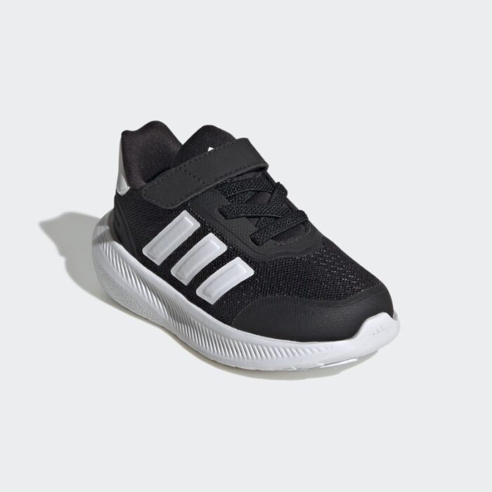 ⁦adidas Kids' X_PLRPATH Shoes - Black⁩ - الصورة ⁦6⁩