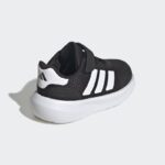 ⁦adidas Kids' X_PLRPATH Shoes - Black⁩ - الصورة ⁦7⁩