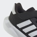 ⁦adidas Kids' X_PLRPATH Shoes - Black⁩ - الصورة ⁦9⁩
