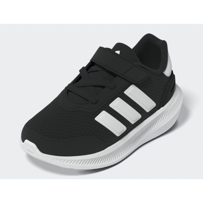 ⁦adidas Kids' X_PLRPATH Shoes - Black⁩ - الصورة ⁦10⁩
