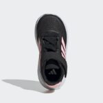 ⁦adidas Kids' Runfalcon 5 Shoes - Black⁩ - الصورة ⁦3⁩