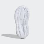 ⁦adidas Kids' Runfalcon 5 Shoes - Black⁩ - الصورة ⁦4⁩