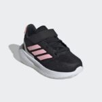 ⁦adidas Kids' Runfalcon 5 Shoes - Black⁩ - الصورة ⁦6⁩