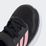 ⁦adidas Kids' Runfalcon 5 Shoes - Black⁩ - الصورة ⁦9⁩