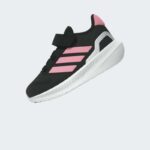 ⁦adidas Kids' Runfalcon 5 Shoes - Black⁩ - الصورة ⁦11⁩