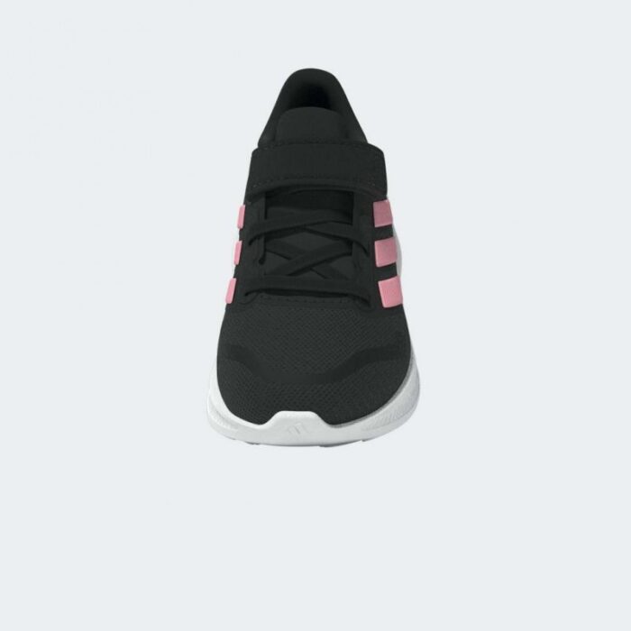⁦adidas Kids' Runfalcon 5 Shoes - Black⁩ - الصورة ⁦13⁩