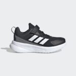 adidas Kids' Fortarun 4.0 Shoes - Black
