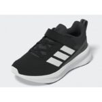 ⁦adidas Kids' Fortarun 4.0 Shoes - Black⁩ - الصورة ⁦11⁩