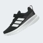 ⁦adidas Kids' Fortarun 4.0 Shoes - Black⁩ - الصورة ⁦13⁩