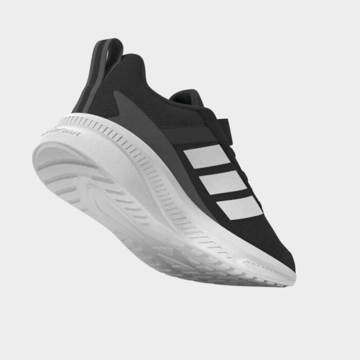 ⁦adidas Kids' Fortarun 4.0 Shoes - Black⁩ - الصورة ⁦18⁩