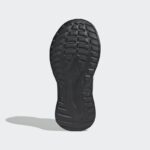 ⁦adidas Kids' Fortarun 4.0 Shoes - Black⁩ - الصورة ⁦4⁩