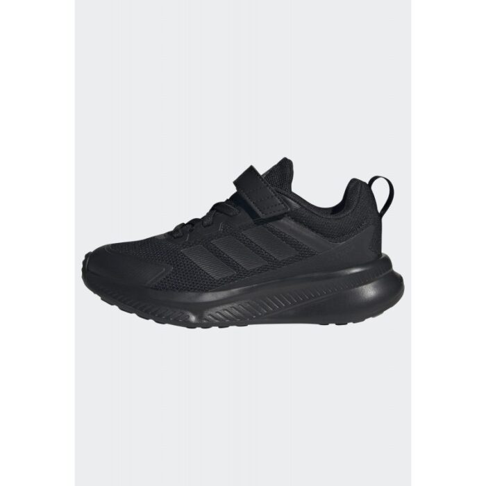 ⁦adidas Kids' Fortarun 4.0 Shoes - Black⁩ - الصورة ⁦12⁩