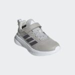 ⁦adidas Kids' Fortarun 4.0 Shoes - Grey⁩ - الصورة ⁦6⁩