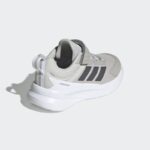 ⁦adidas Kids' Fortarun 4.0 Shoes - Grey⁩ - الصورة ⁦7⁩