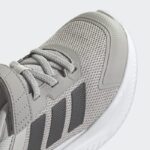 ⁦adidas Kids' Fortarun 4.0 Shoes - Grey⁩ - الصورة ⁦9⁩