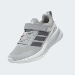 ⁦adidas Kids' Fortarun 4.0 Shoes - Grey⁩ - الصورة ⁦14⁩