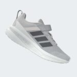 ⁦adidas Kids' Fortarun 4.0 Shoes - Grey⁩ - الصورة ⁦17⁩