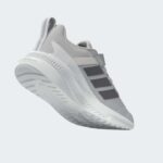 ⁦adidas Kids' Fortarun 4.0 Shoes - Grey⁩ - الصورة ⁦18⁩